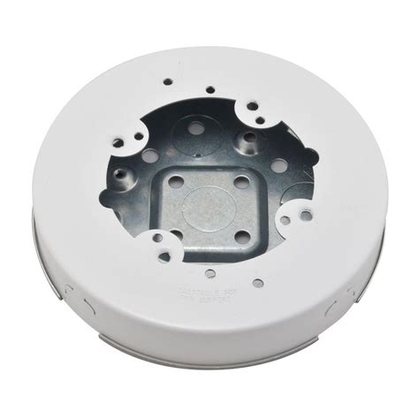 3 1 2 inch round electrical box shallow|shallow surface mount electrical box.